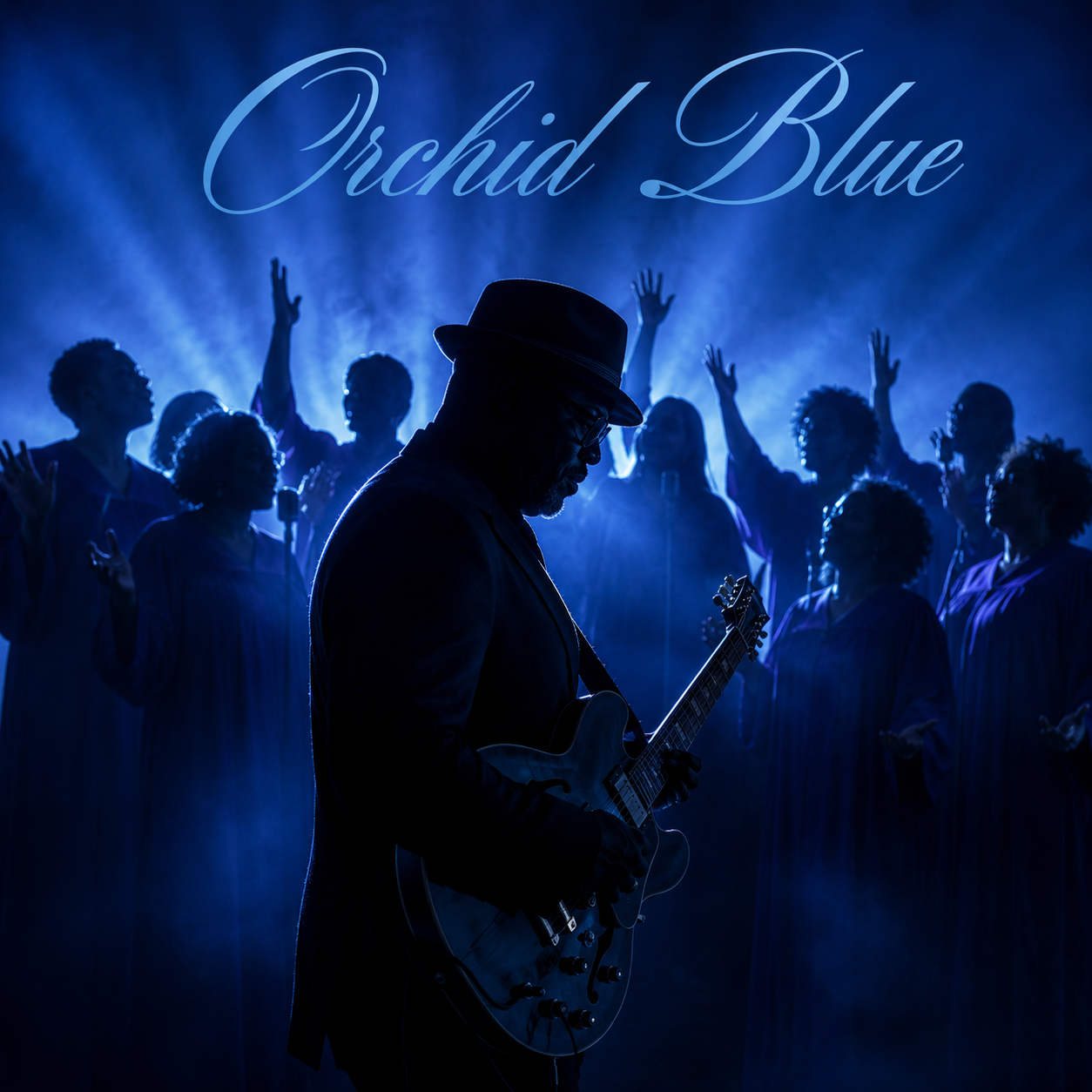Orchid Blue — cover art